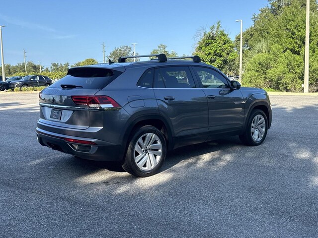 2023 Volkswagen Atlas Cross Sport
