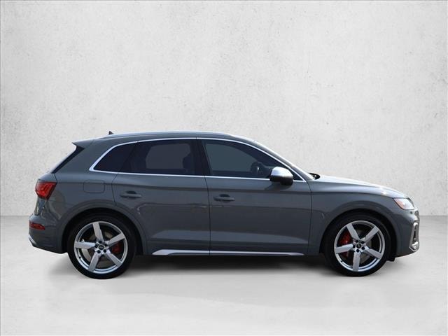 2021 Audi SQ5