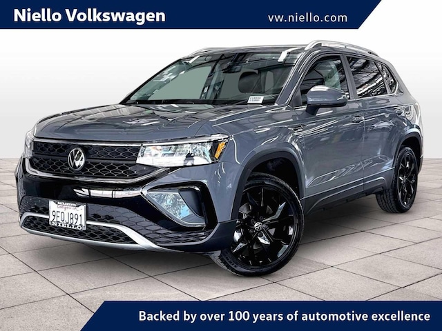 2023 Volkswagen Taos