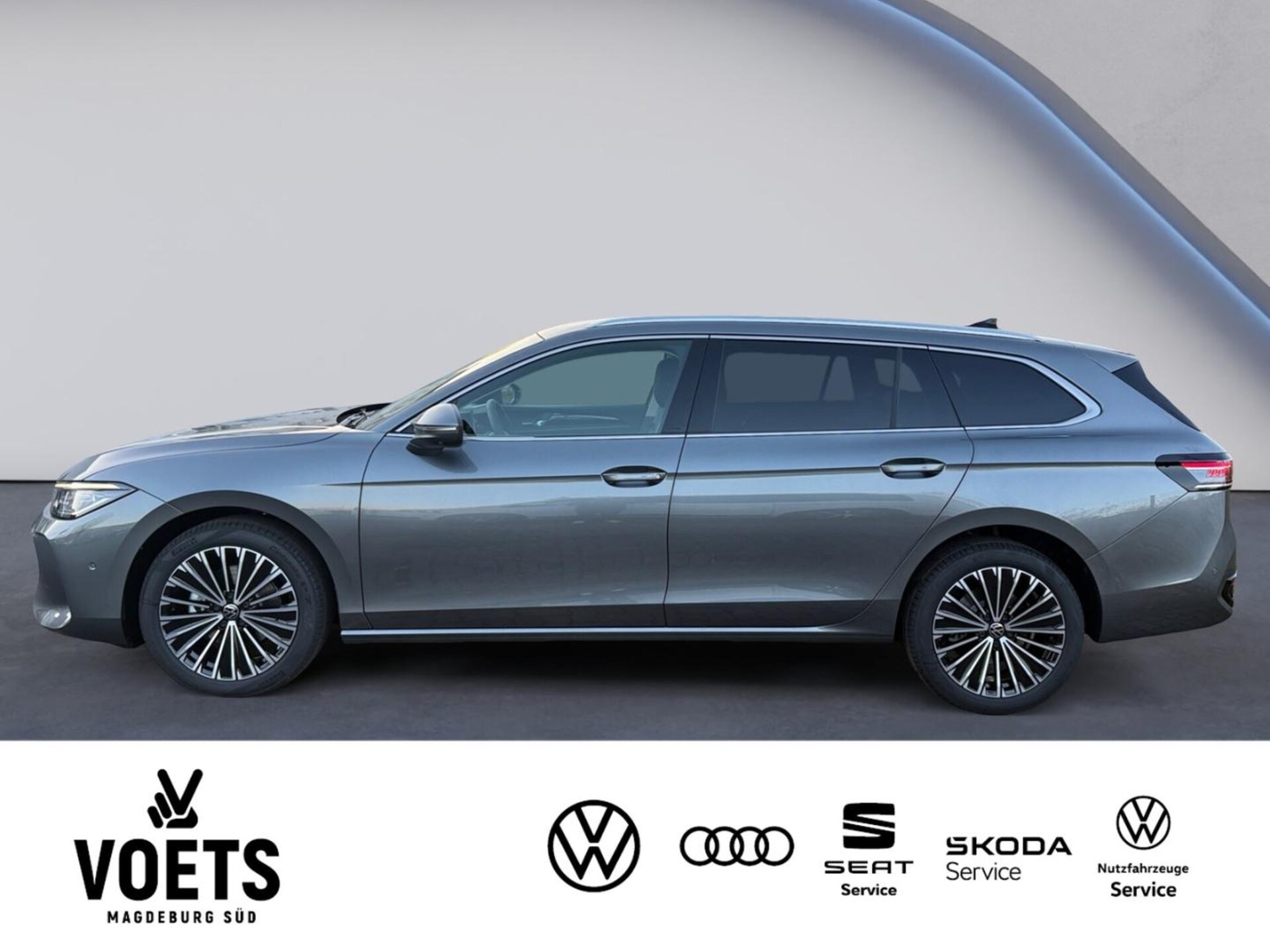 Volkswagen Passat Elegance