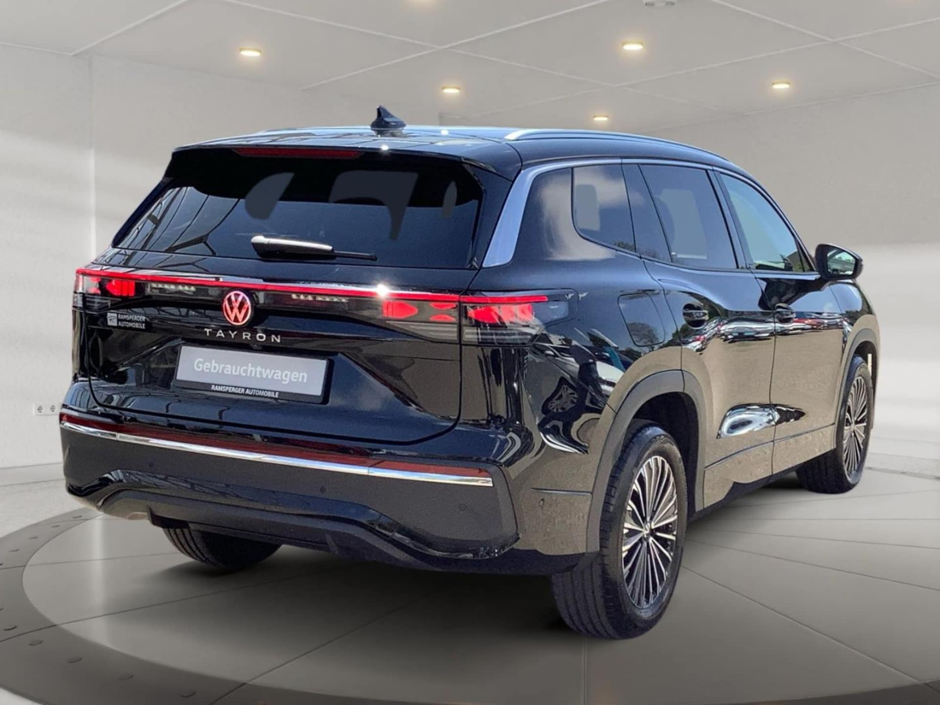 Volkswagen Tayron Elegance