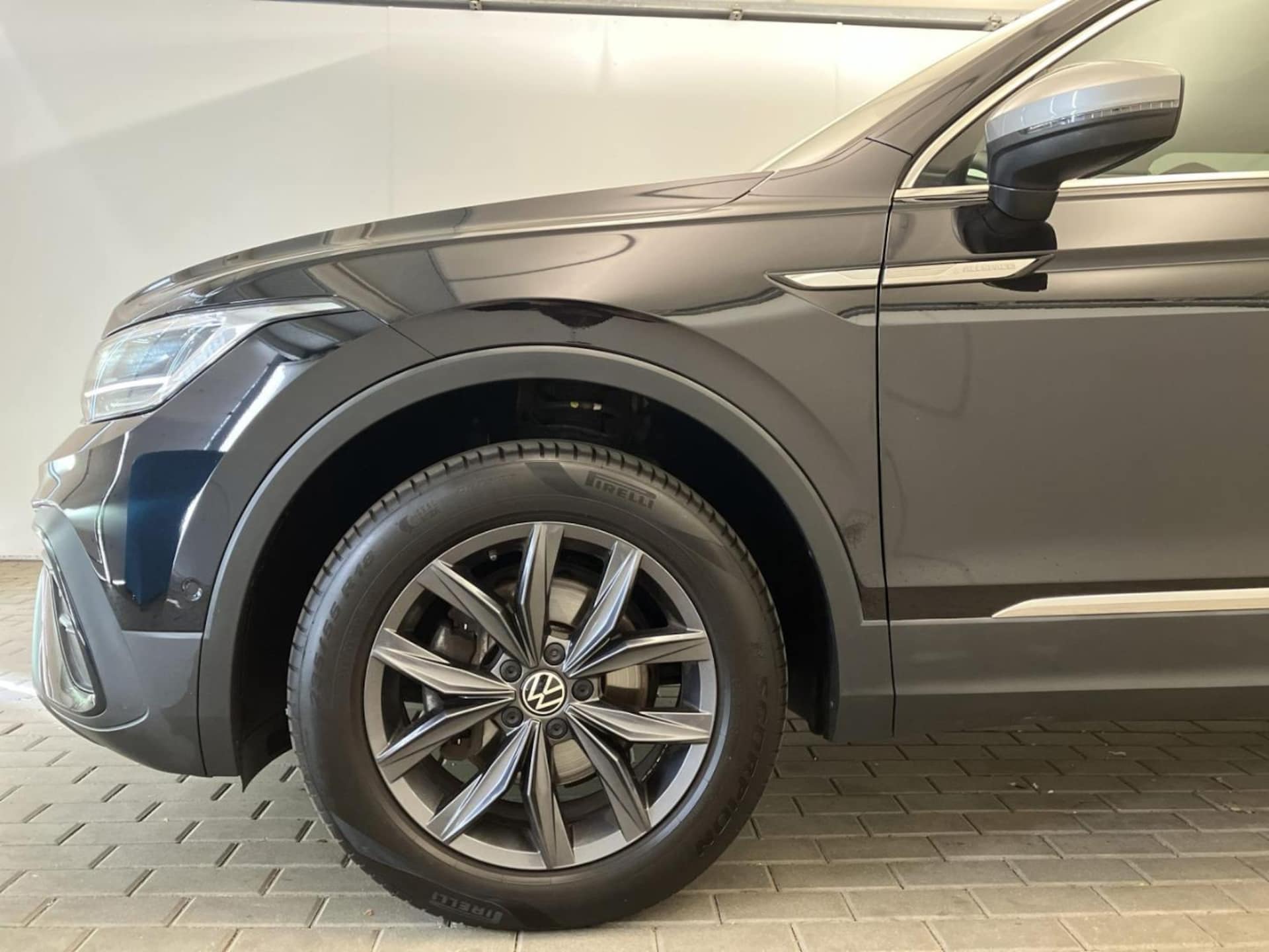 Volkswagen Tiguan Allspace Life