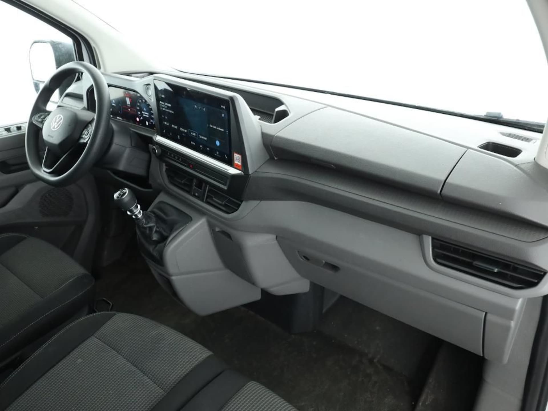 Volkswagen Transporter Kasten langer Radstand