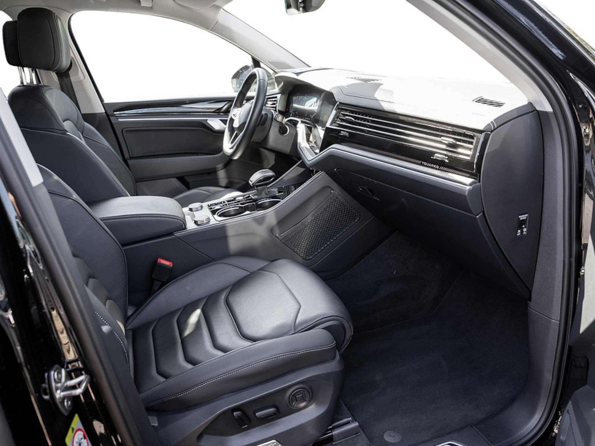 Volkswagen Touareg Elegance