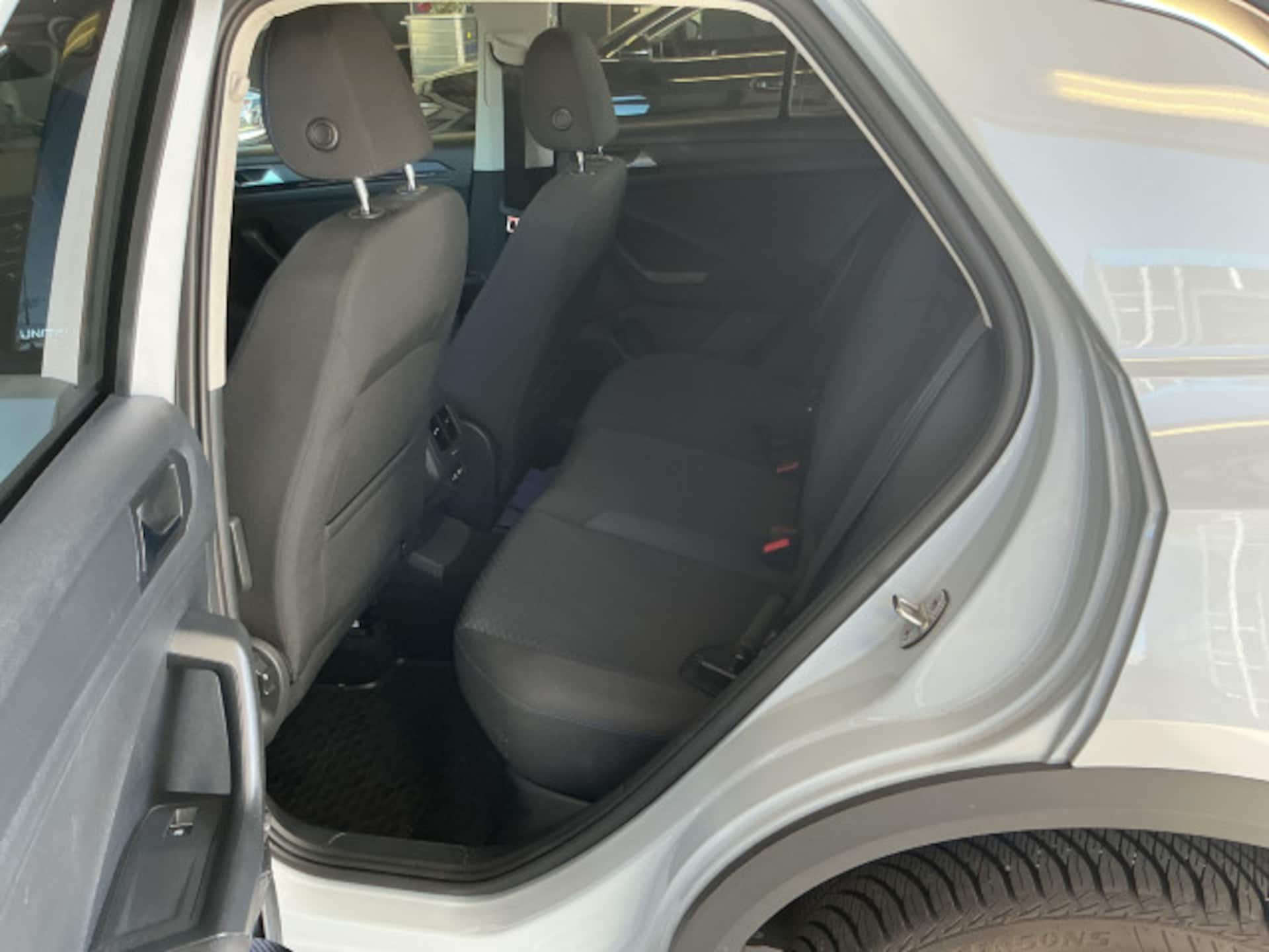 Volkswagen T-Roc United