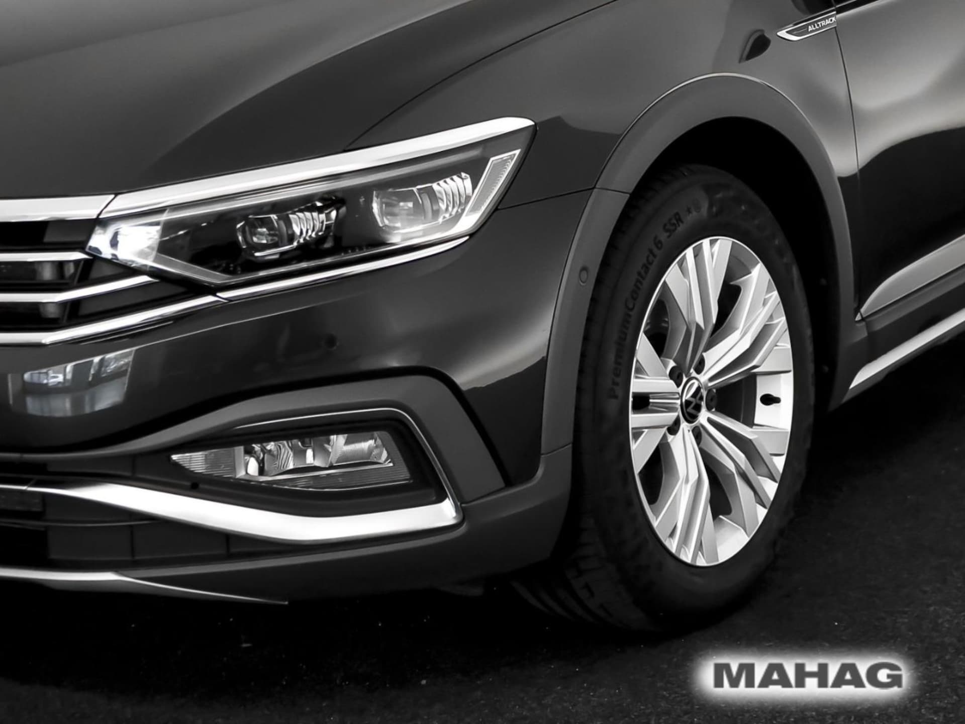 Volkswagen Passat Variant Alltrack