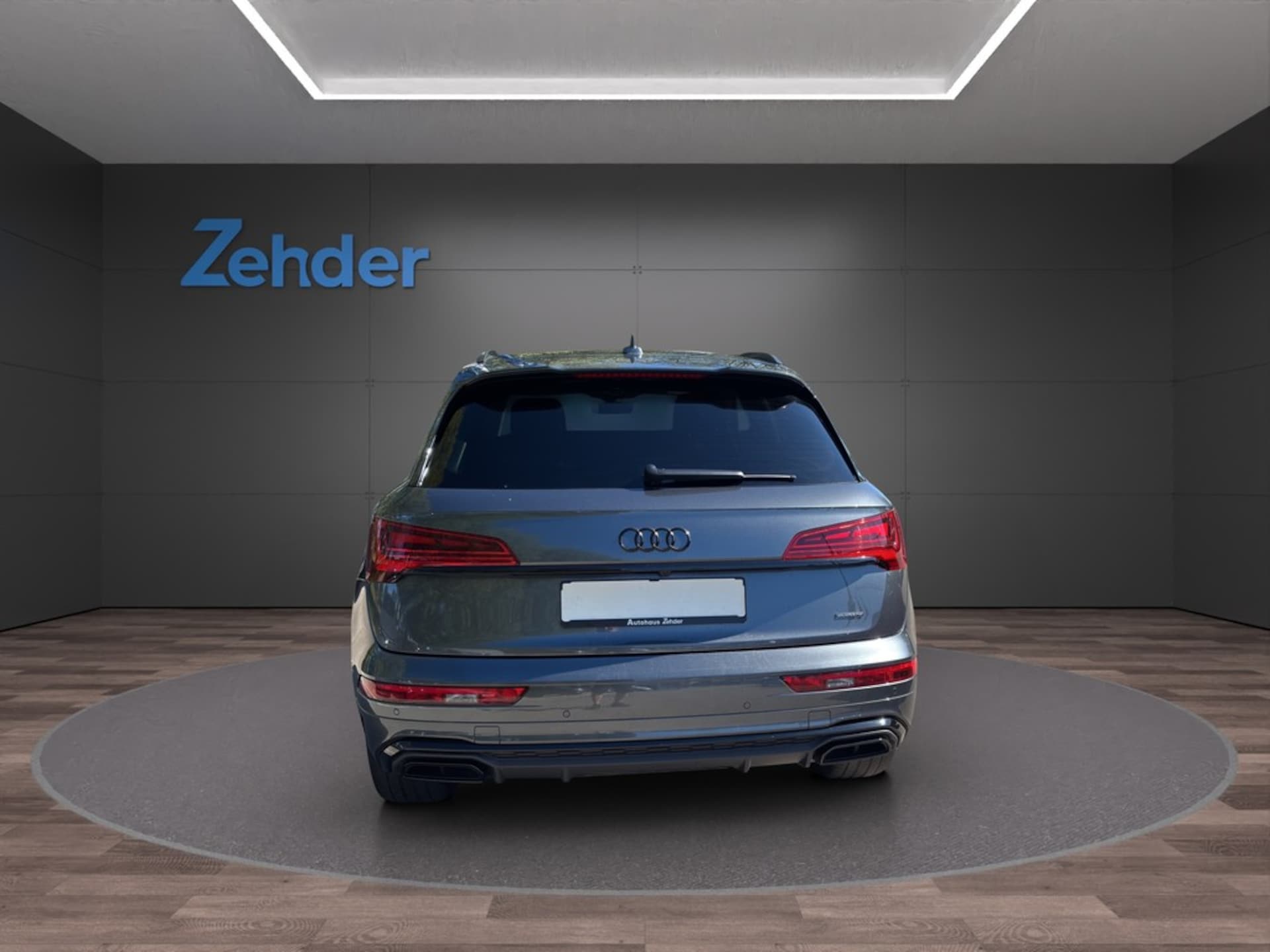 Audi Q5 TFSI e S line