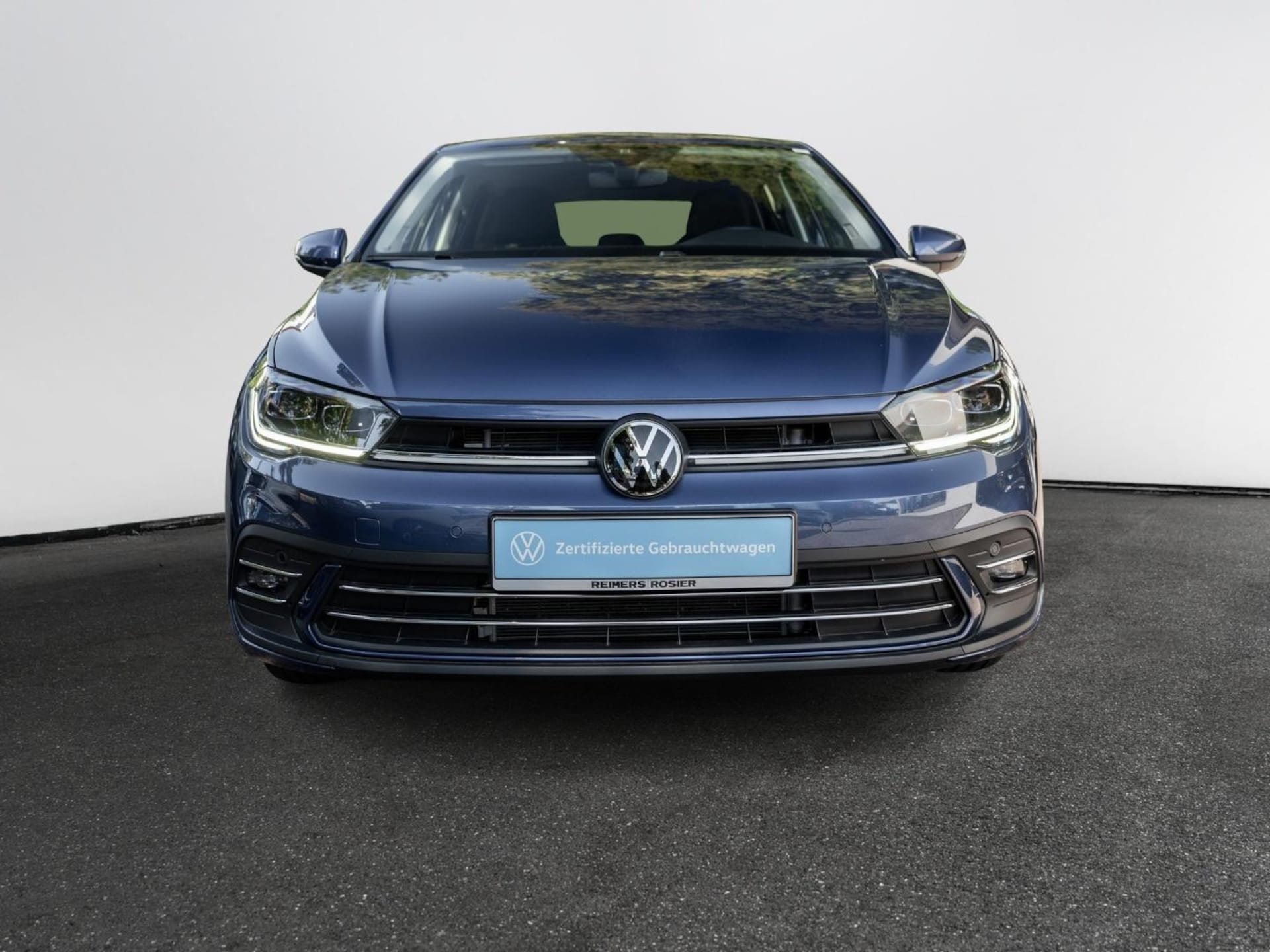 Volkswagen Polo Style