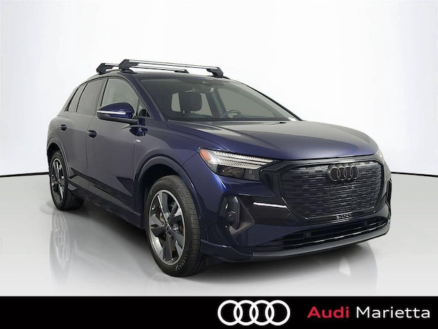 Photo of 2023 Audi Q4 e-tron 