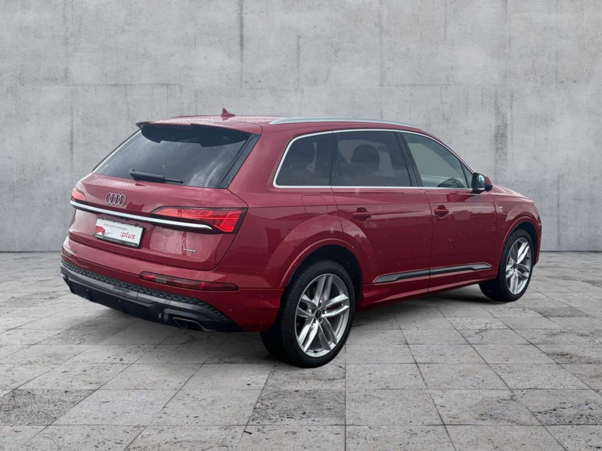 Audi Q7 SUV S line