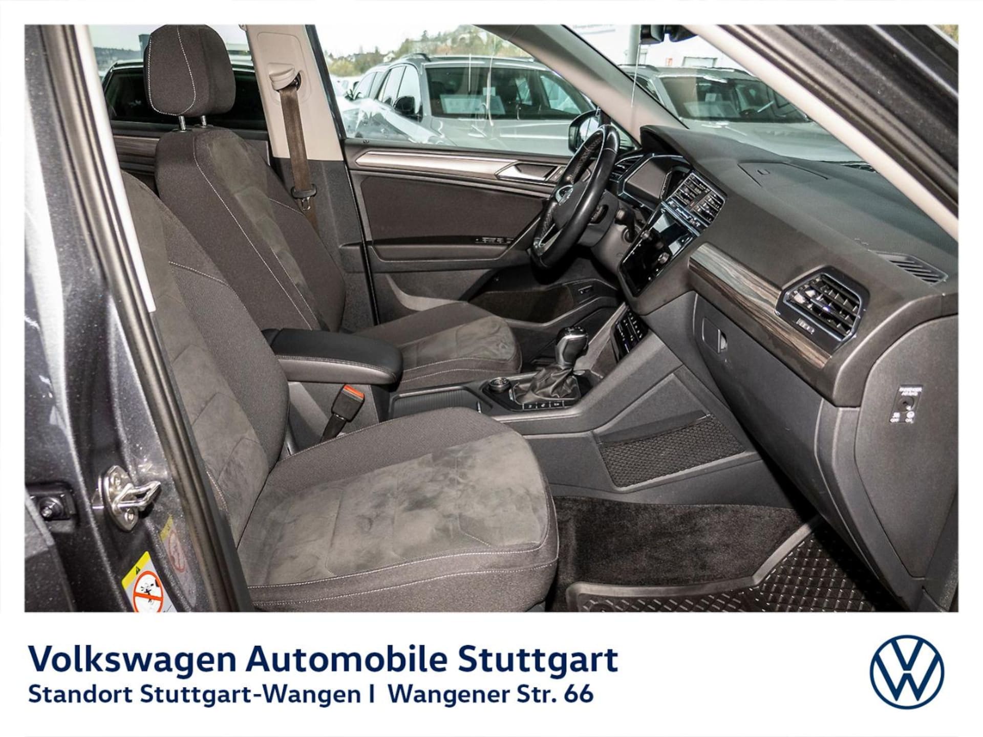 Volkswagen Tiguan Allspace Elegance