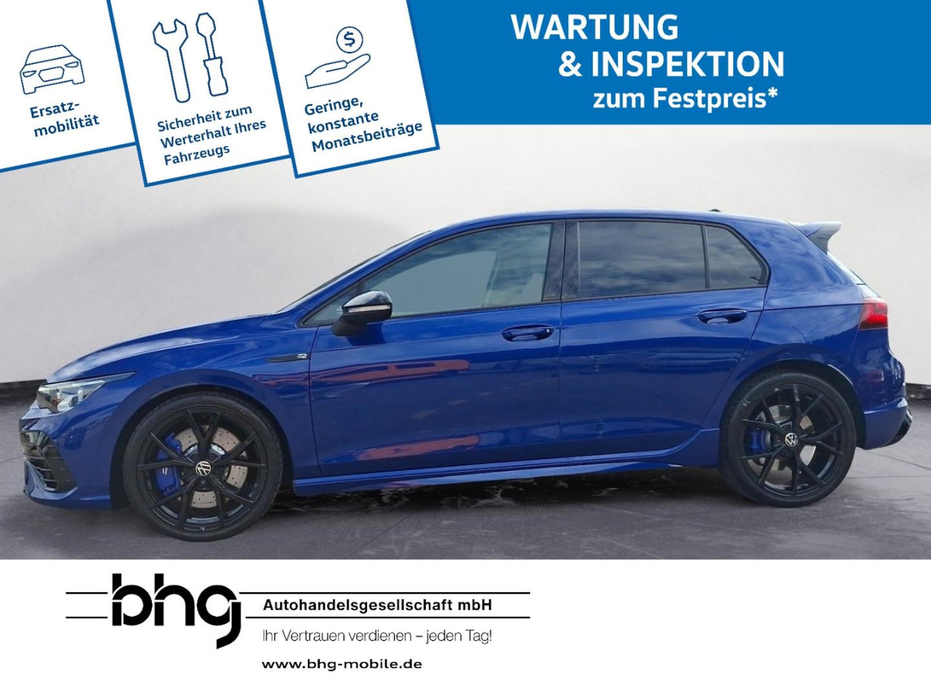 Volkswagen Golf R