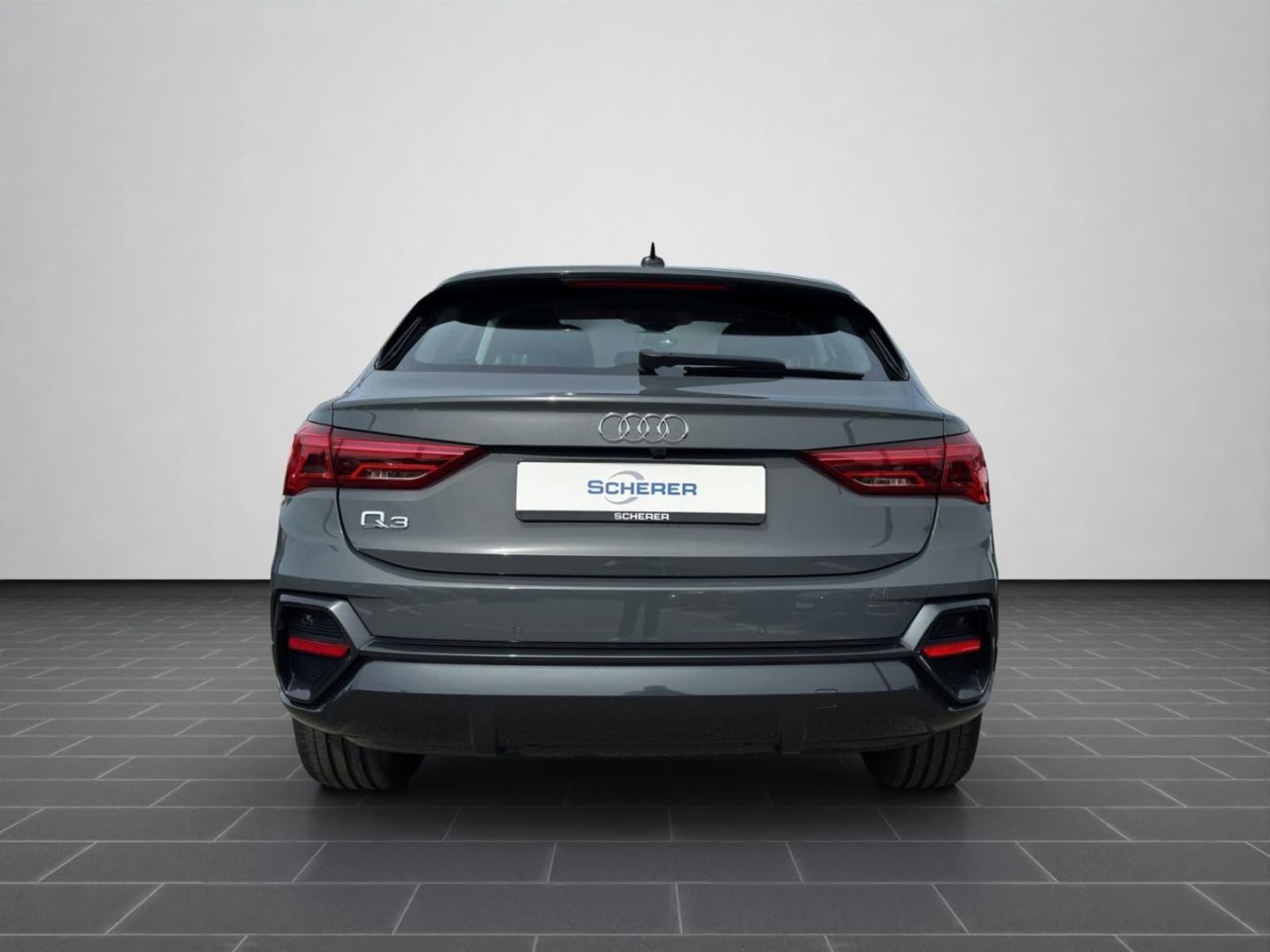 Audi Q3 Sportback – Bild 6