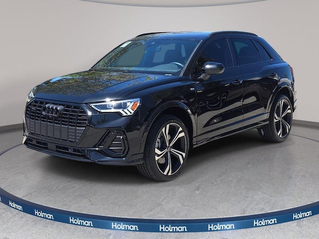2024 Audi Q3 SUV