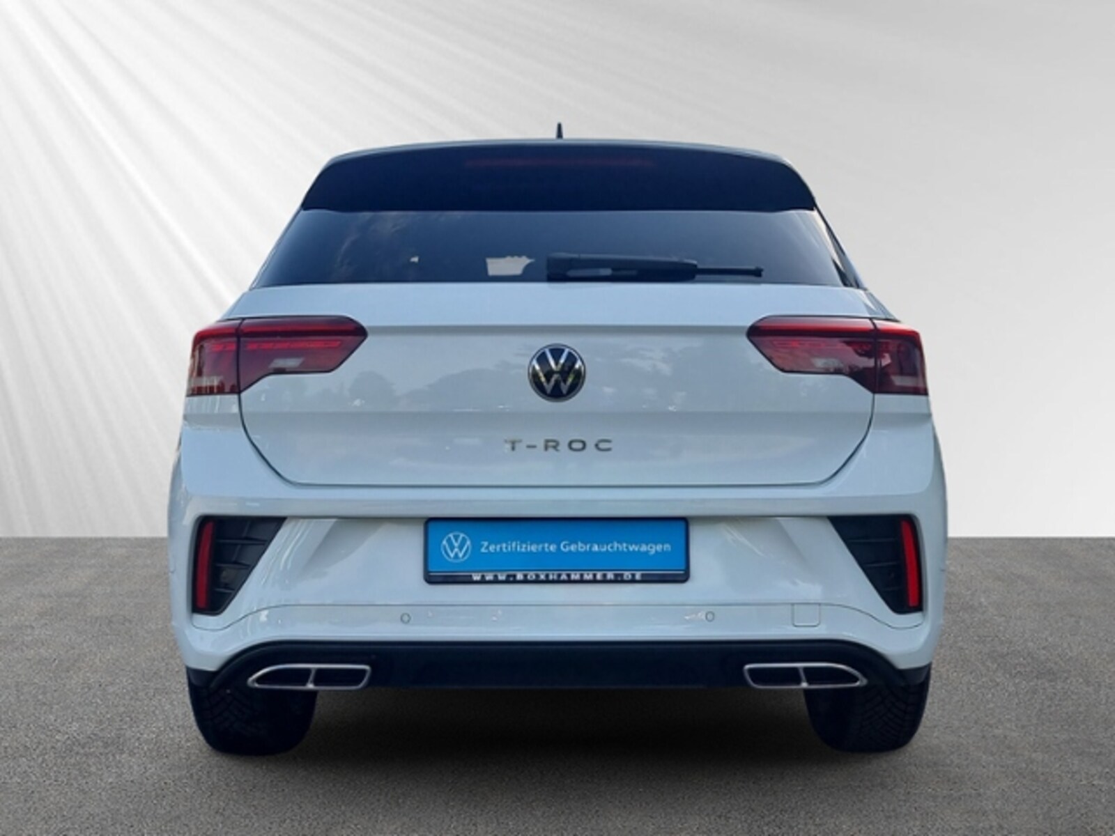 Volkswagen T-Roc – Bild 6