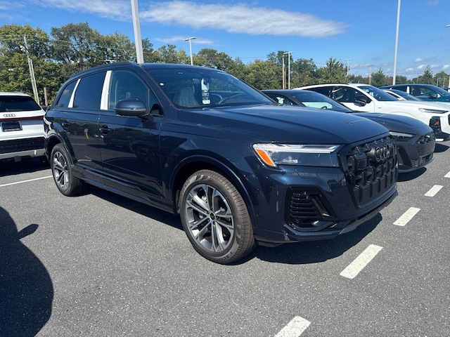 Photo of 2026 Audi Q7