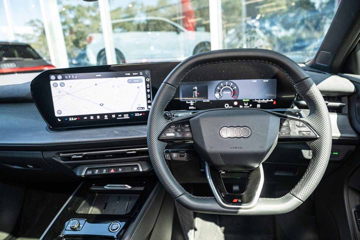 Image about Audi Q3 Sportback TFSI quattro 195 kW