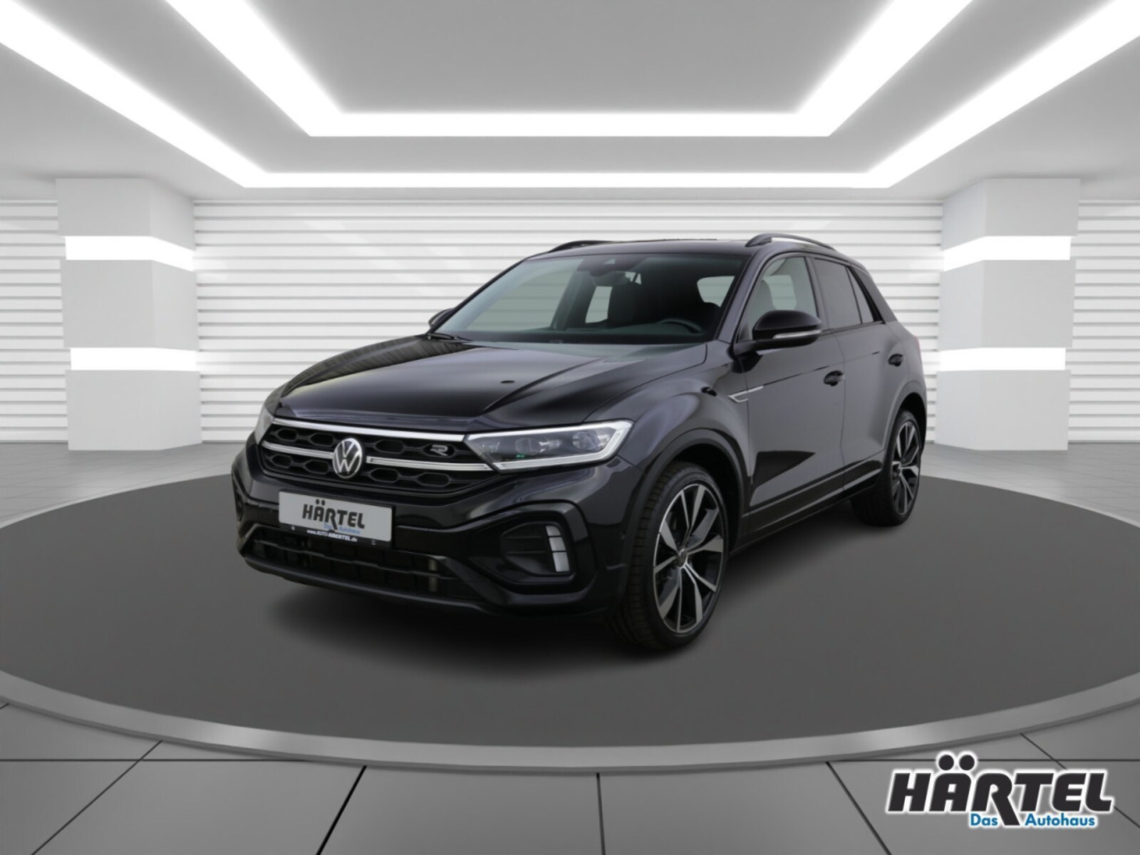 Volkswagen T-Roc – Bild 2