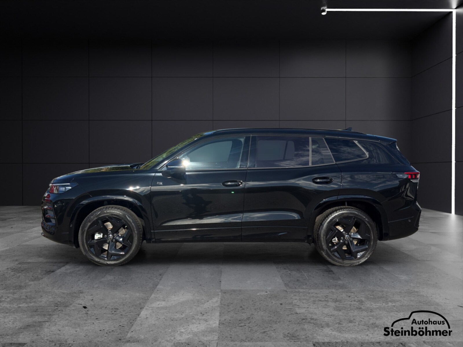 Volkswagen Tayron – Bild 3