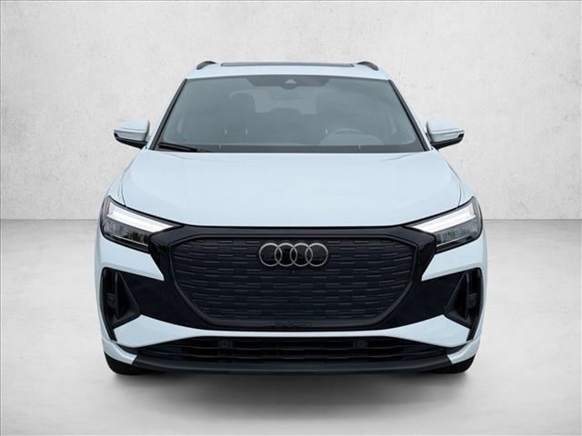 Used 2023 Audi Q4 e-tron Premium Plus with VIN WA1L2BFZ5PP068430 for sale in Bellevue, WA