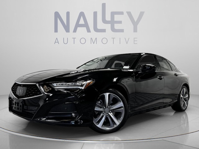 2023 Acura TLX Advance Package