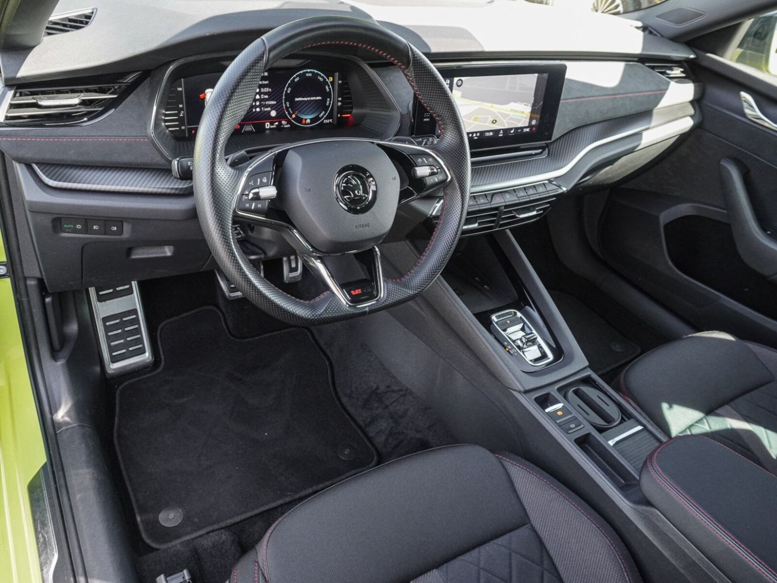 Škoda Octavia Combi – Bild 24