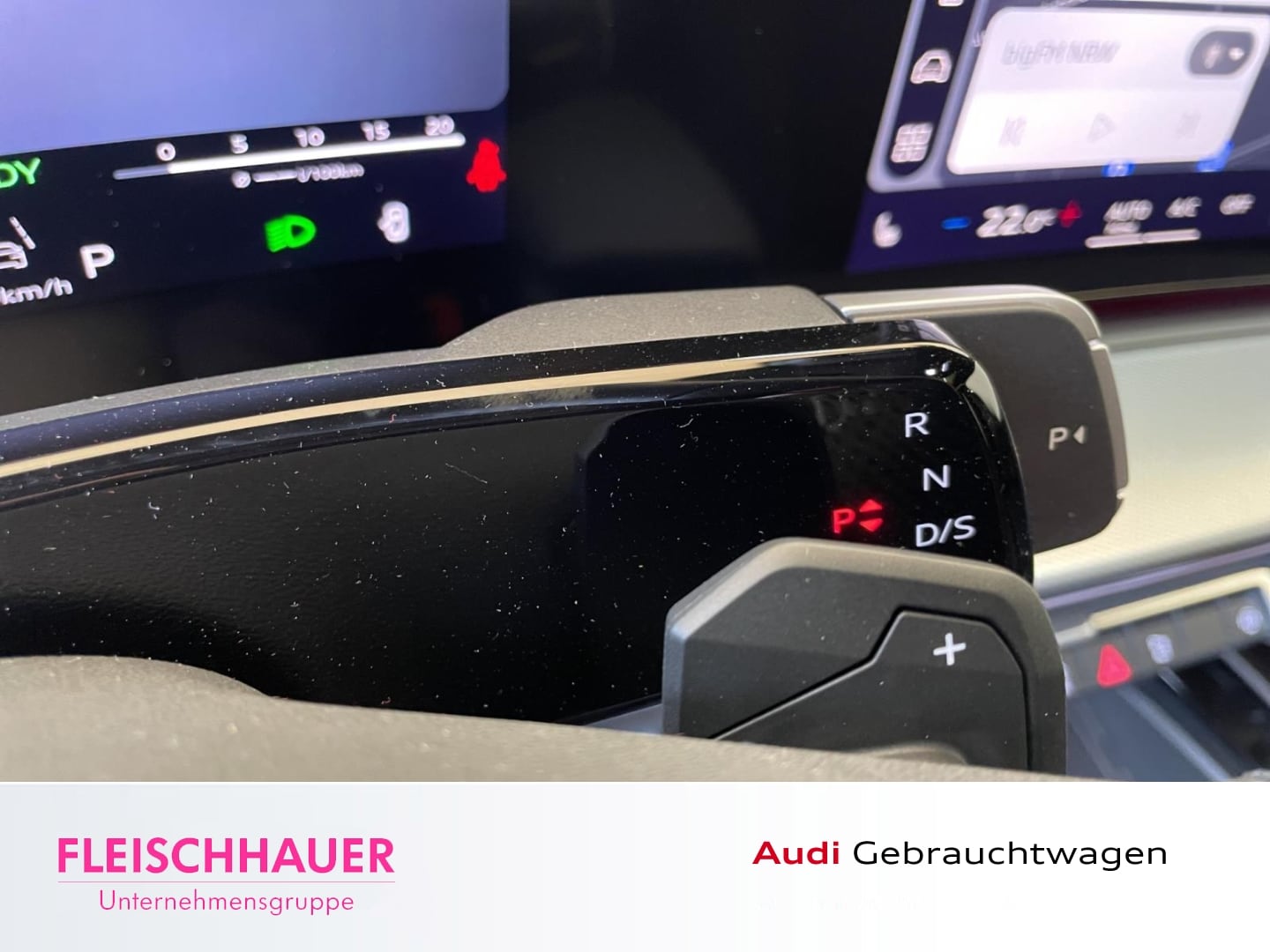 Bild über Audi Q3 Sportback TFSI quattro 150 kW S tronic - für weitere Informationen kontaktieren Sie den Audi Partner