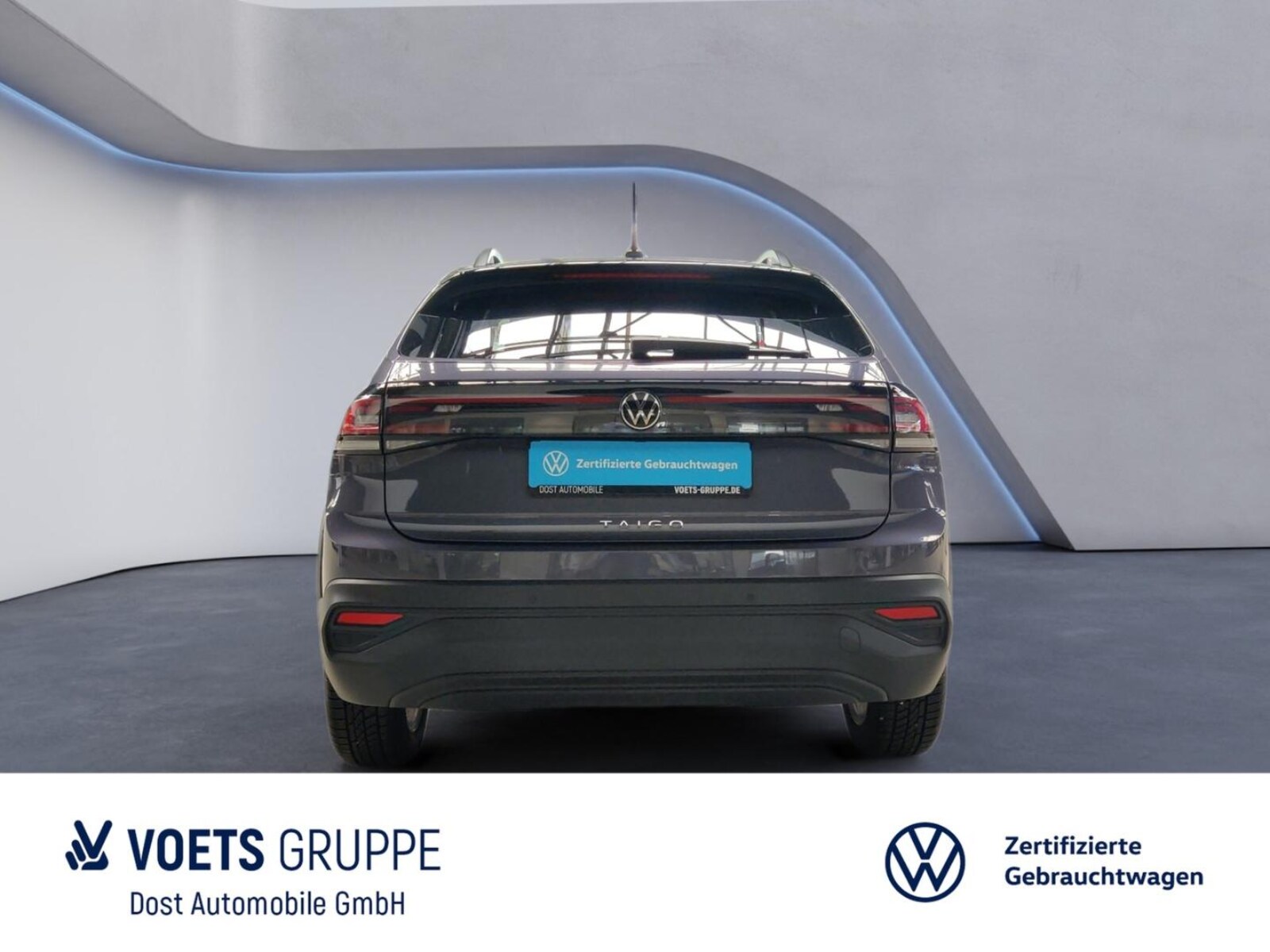 Volkswagen Taigo – Bild 5