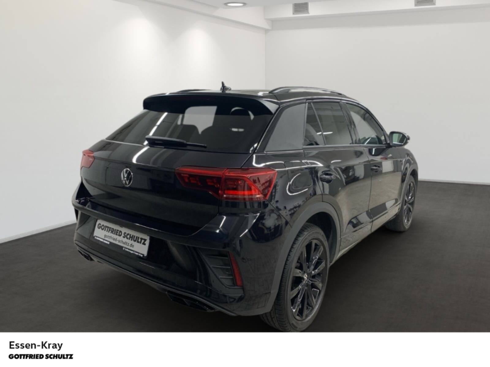 Volkswagen T-Roc – Bild 4