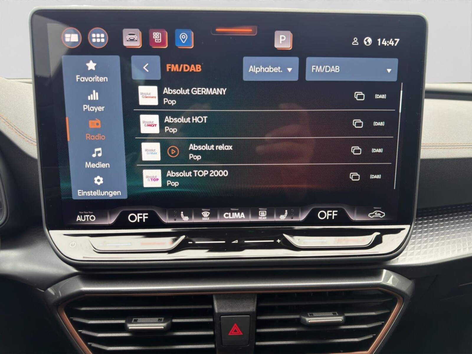CUPRA Formentor – Bild 10