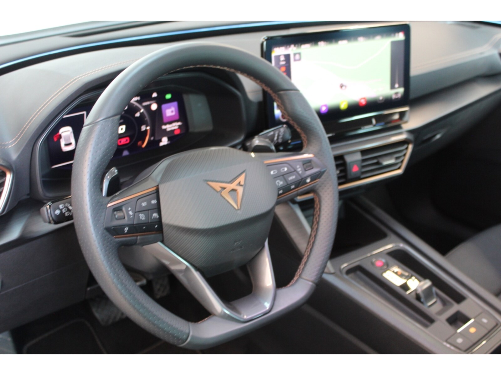 CUPRA Formentor – Bild 14