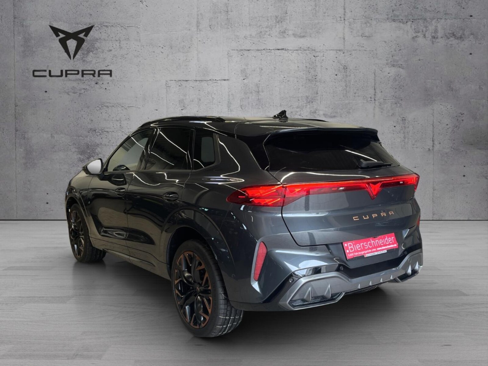 CUPRA Terramar – Bild 5
