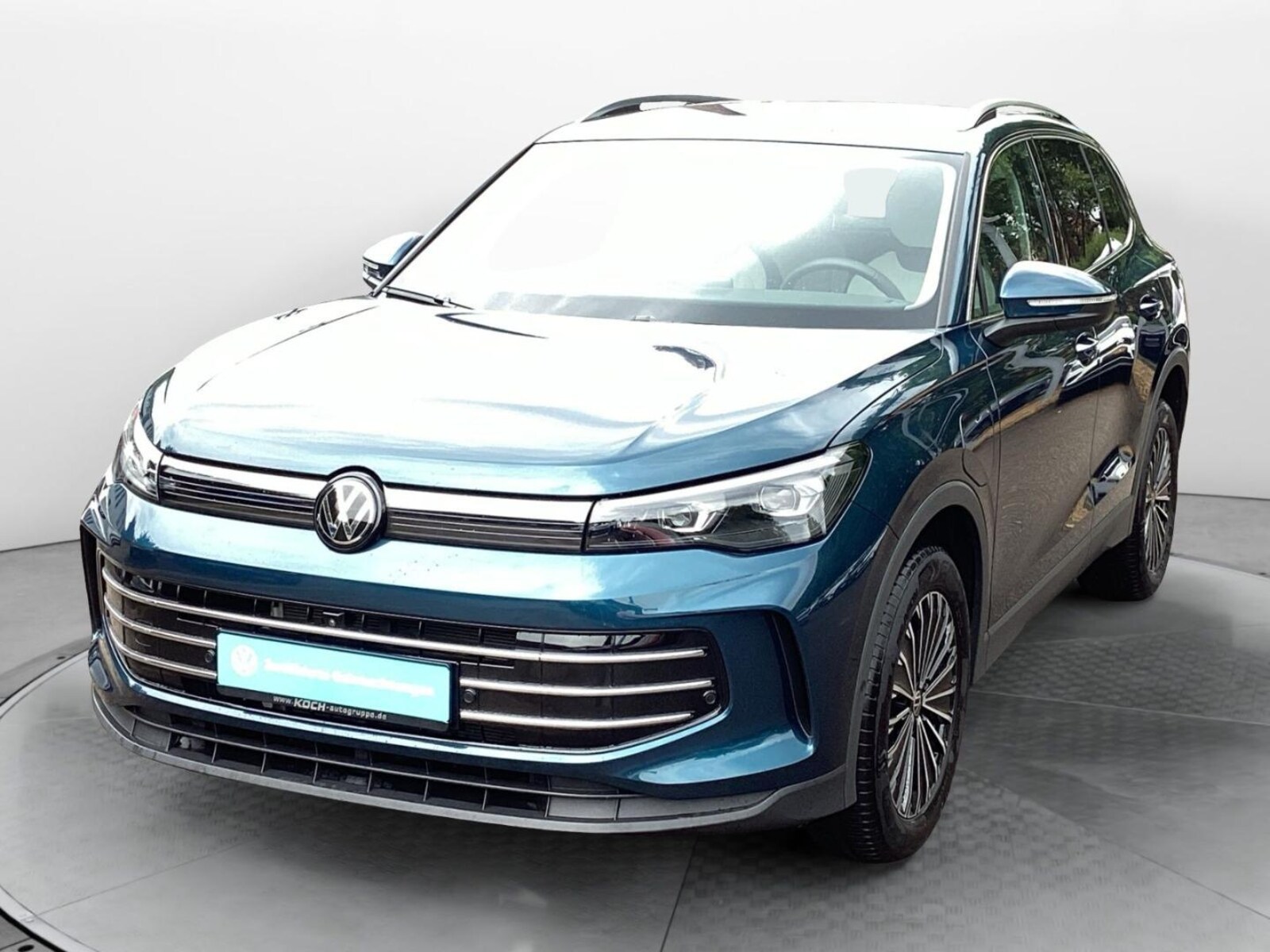 Volkswagen Tiguan – Bild 2