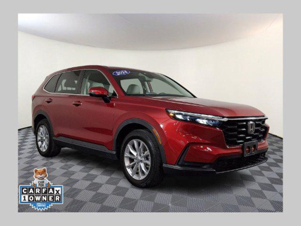2024 Honda CR-V