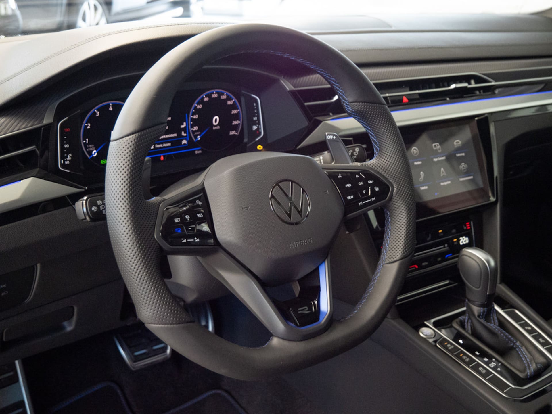 Volkswagen Arteon Shooting Brake R