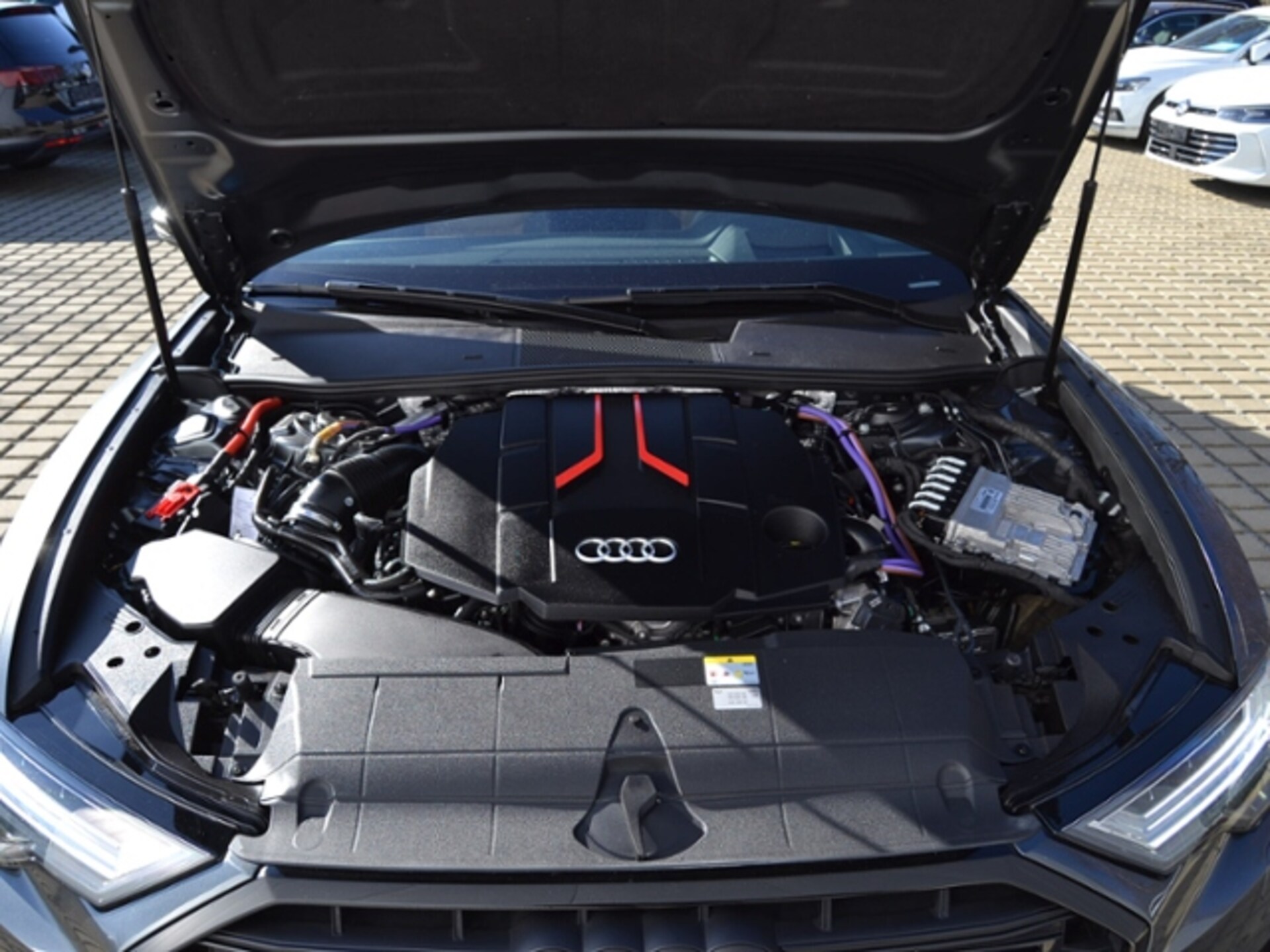 Audi S6 Avant