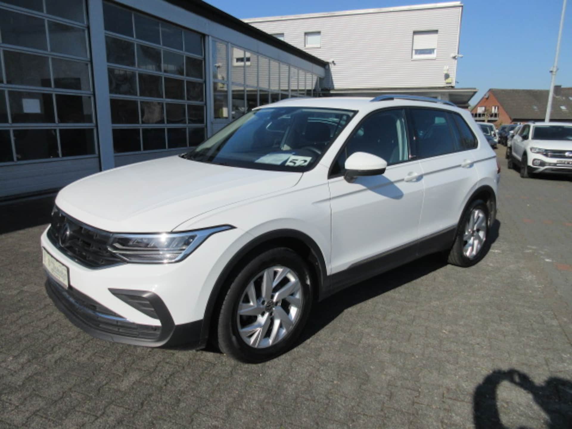 Volkswagen Tiguan Active