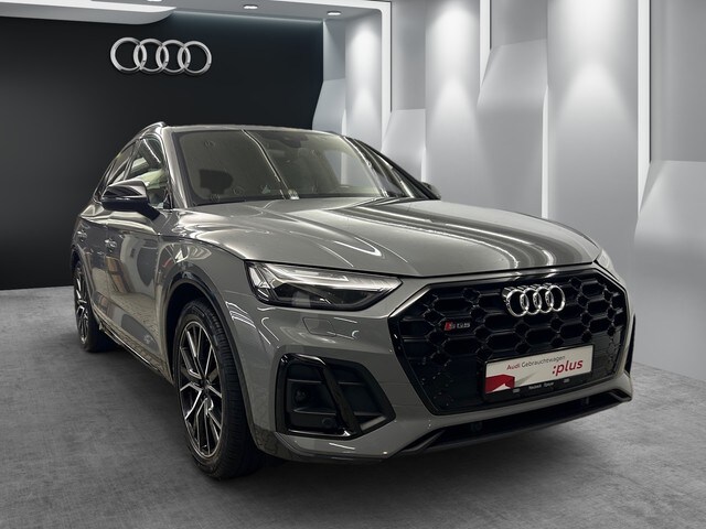 Image about Audi SQ5 Sportback TDI tiptronic