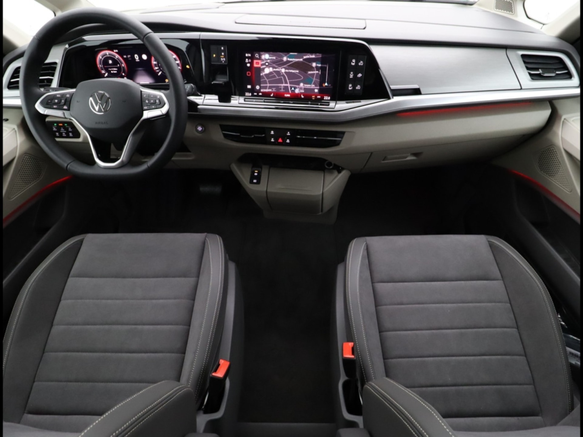 Volkswagen California Ocean
