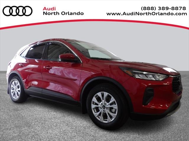 2023 Ford Escape