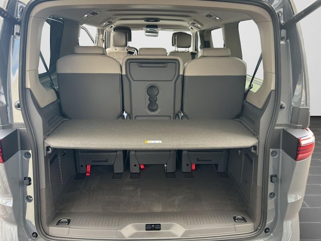 Volkswagen Multivan langversion