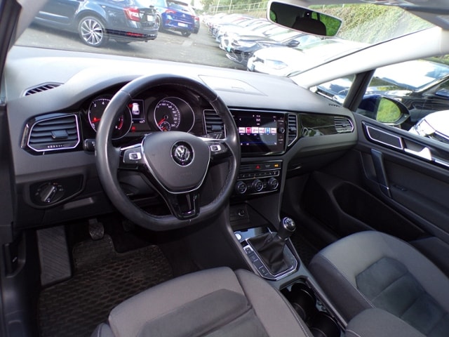 Volkswagen Golf Sportsvan