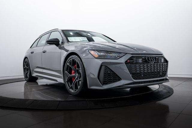 2026 Audi RS 6 Avant