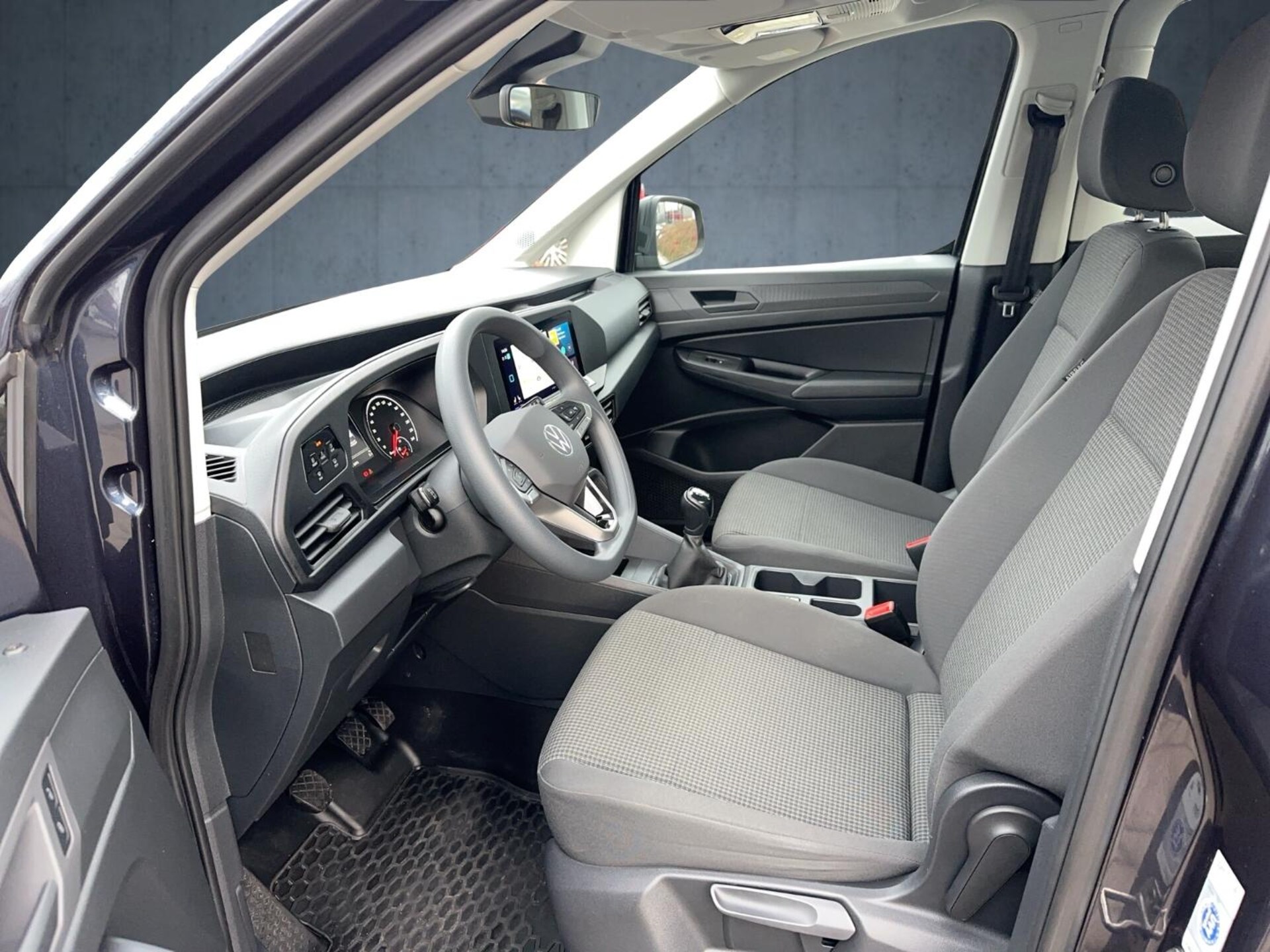 Volkswagen Caddy Kombi Basis-Modell