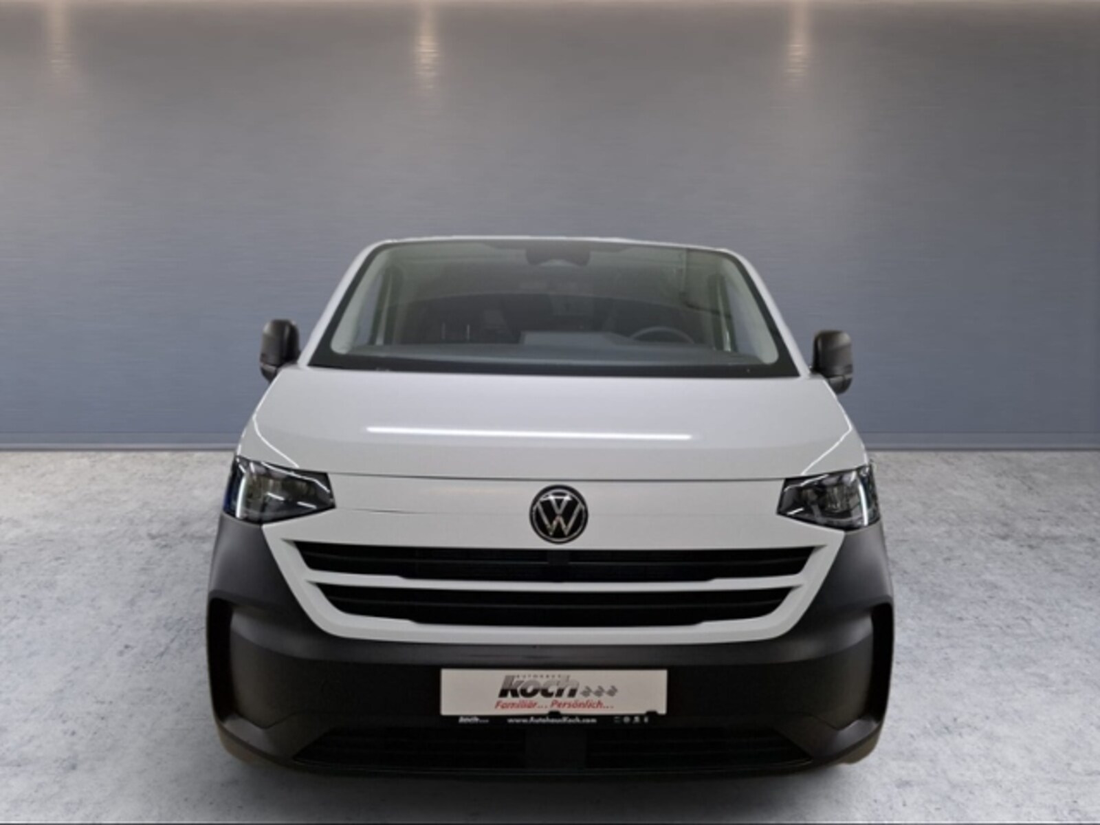 Volkswagen Transporter Kasten kurzer Radstand – Bild 11