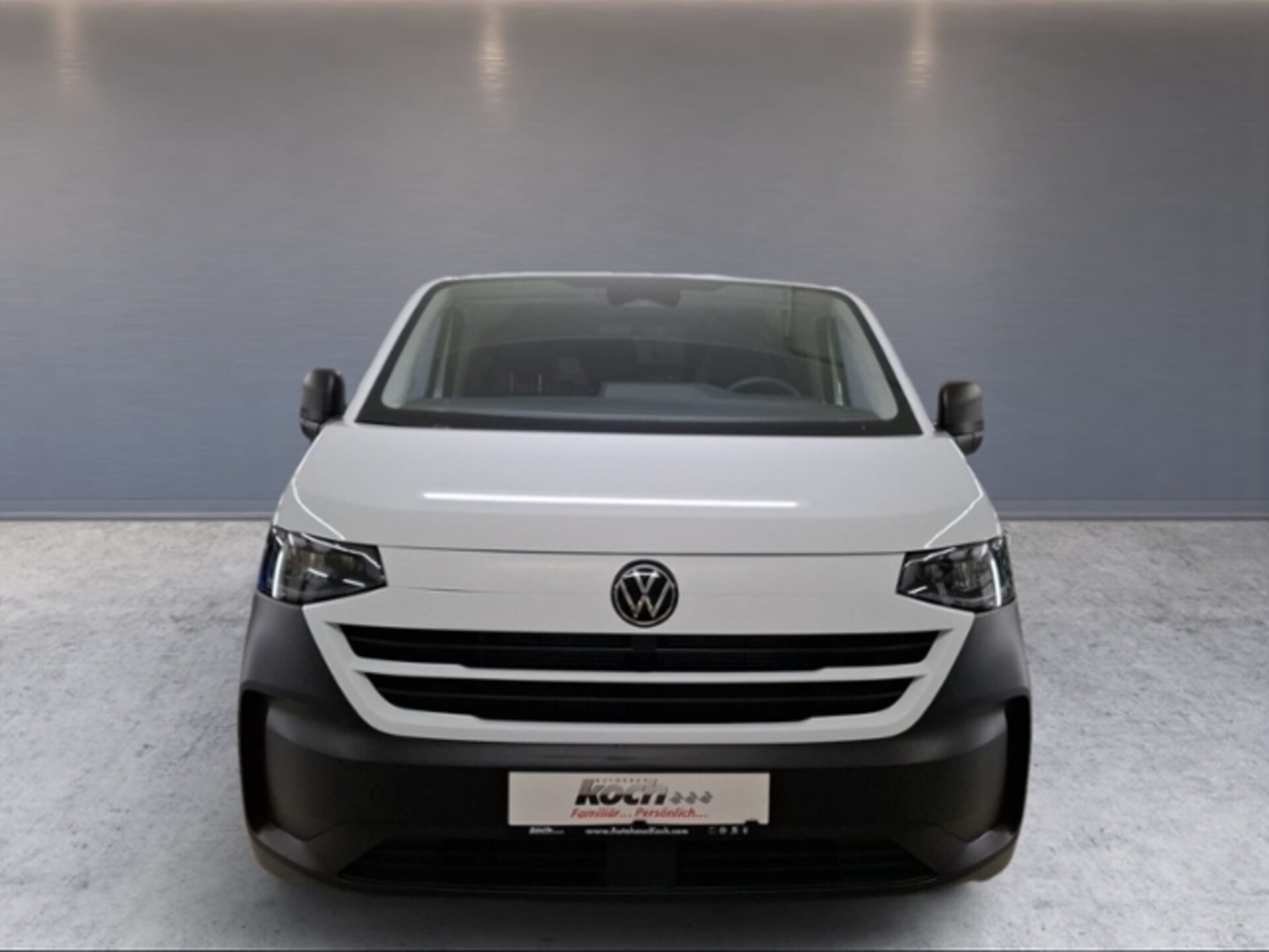 Volkswagen Transporter Kasten kurzer Radstand