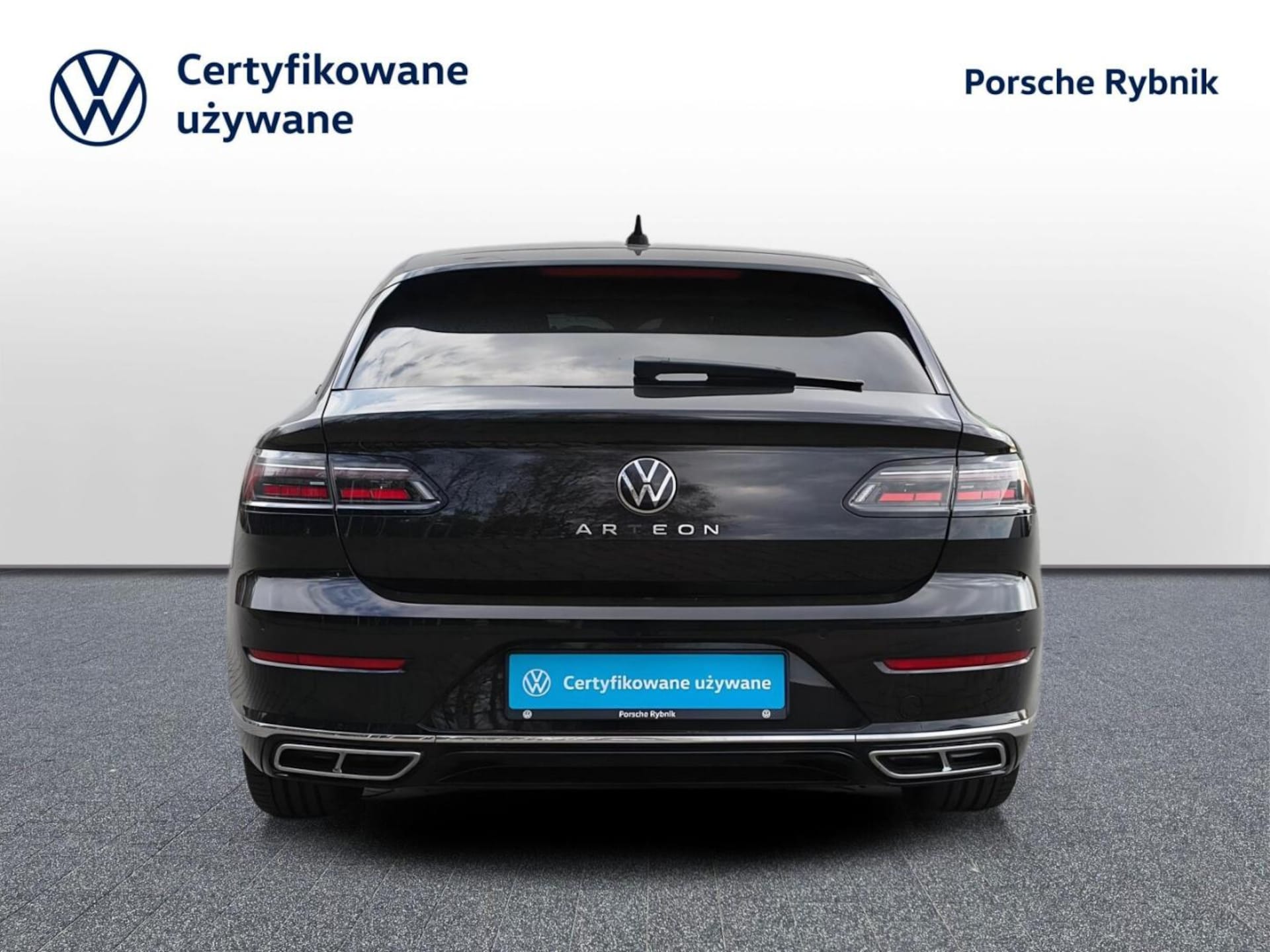 Volkswagen Arteon Shooting Brake R-Line