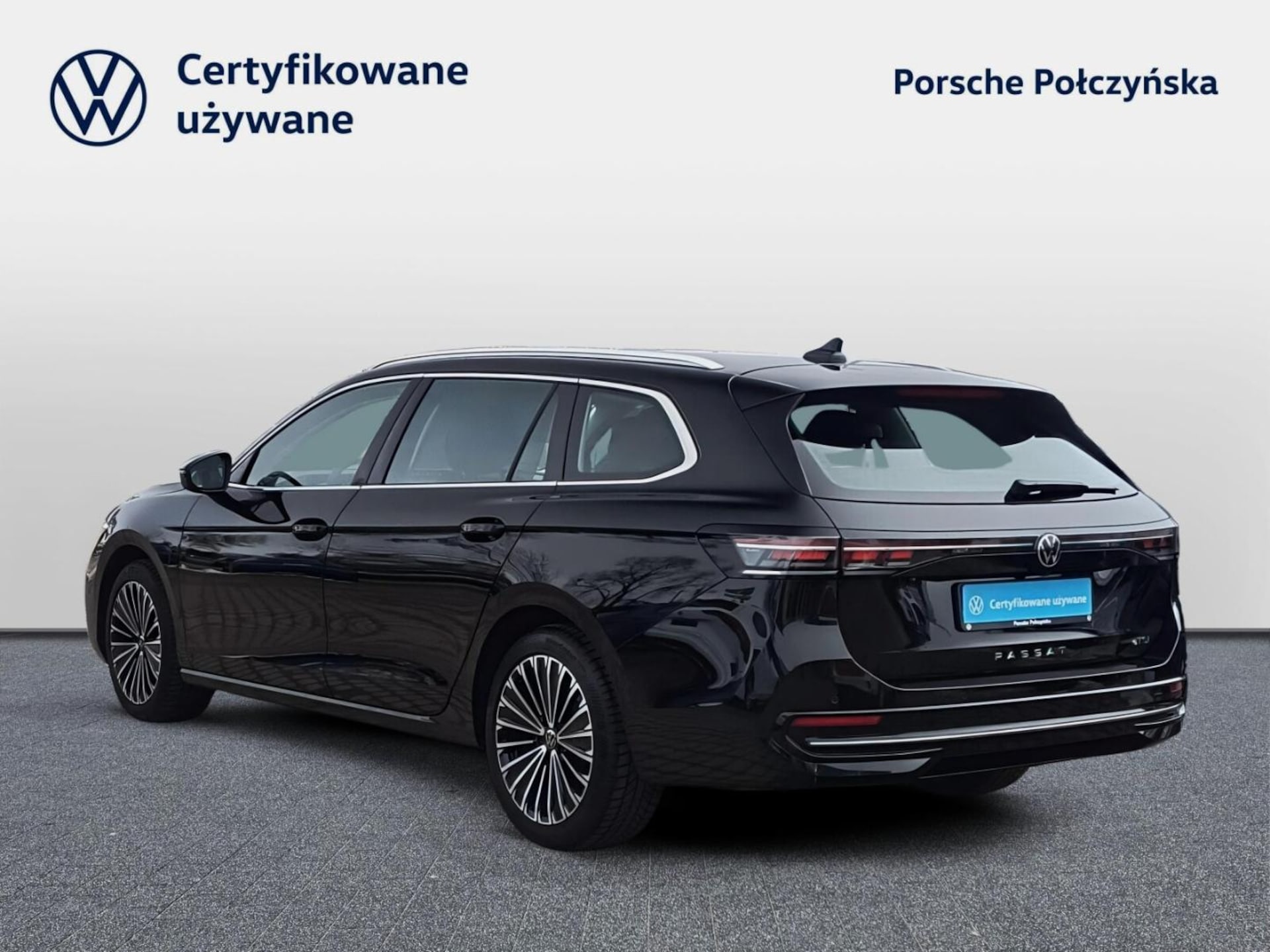 Volkswagen Passat Elegance