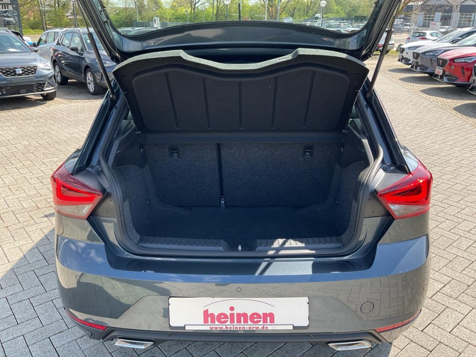SEAT Ibiza – Bild 9