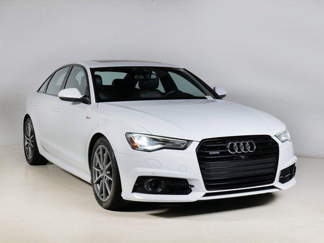 2017 Audi A6 Premium Plus